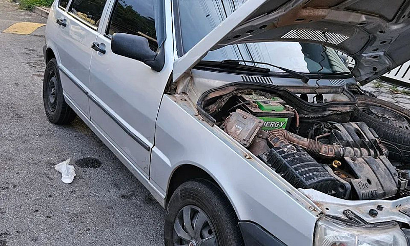 Fiat Uno Mille 1.0 F...