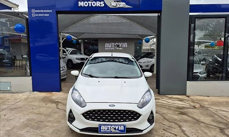 Ford Fiesta Sel 1.6 ...
