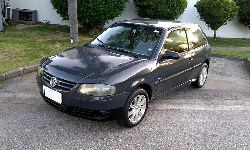 Gol G4 2011 Trend 8V...