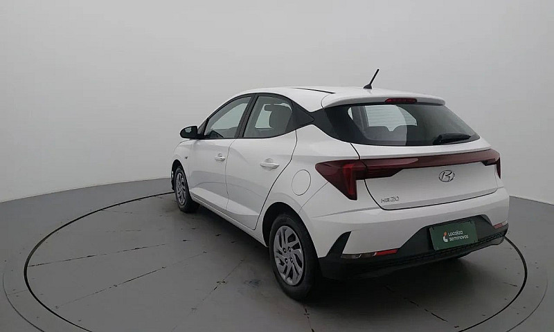Hyundai Hb20 2024 1....