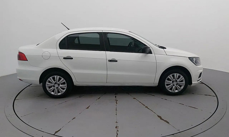 Volkswagen Voyage 1....