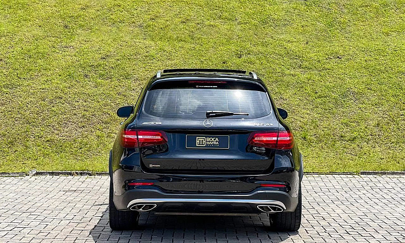 Glc 43 Amg 3.0 Bitur...