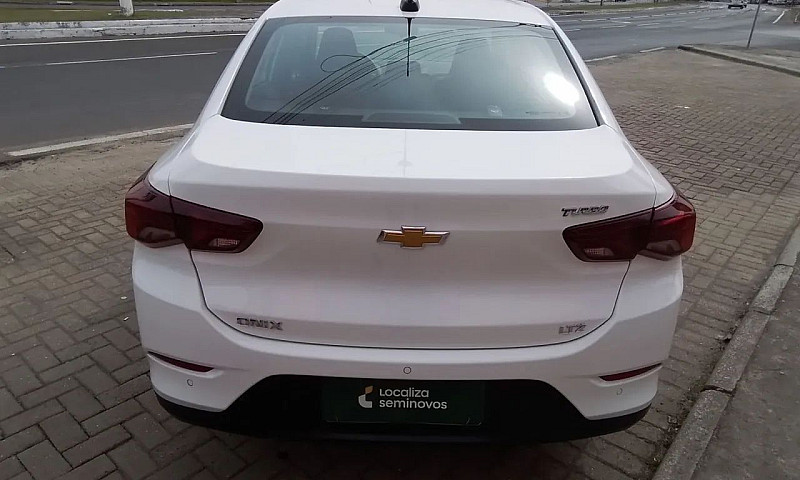 Chevrolet Onix 2024 ...