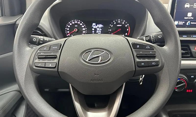 Hyundai Hb20S Comfor...