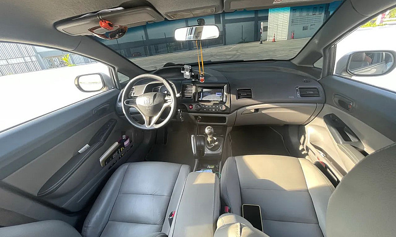 Honda Civic Sedan Lx...