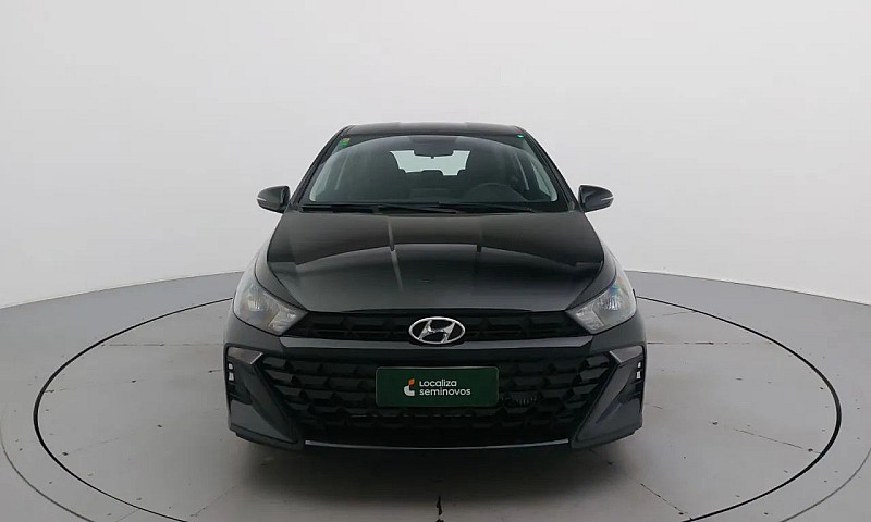 Hyundai Hb20 2024 1....