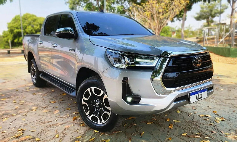 Aceita Troca  Hilux ...