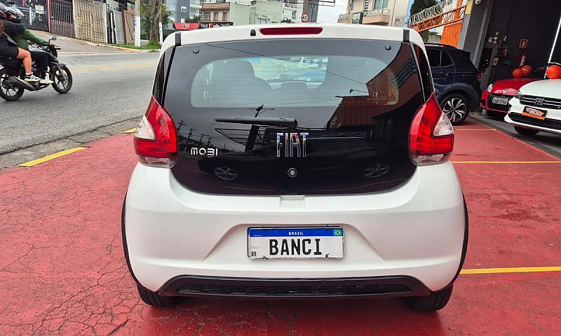Fiat Mobi Like 1.0 F...
