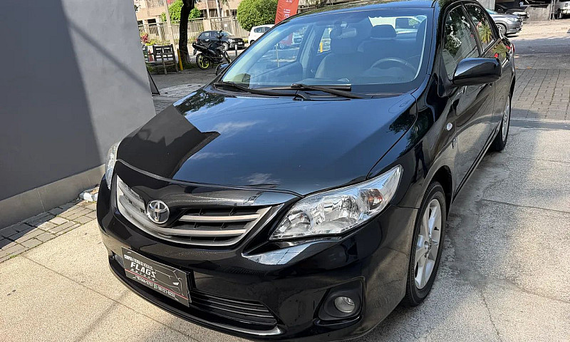 Toyota Corolla Gli 1...