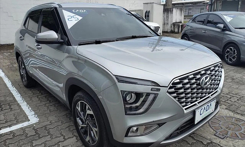 Hyundai Creta Limite...