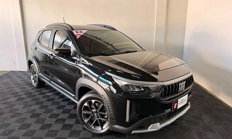 Fiat Pulse Audace Tu...