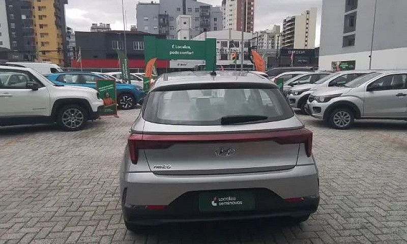 Hyundai Hb20 Comfort...