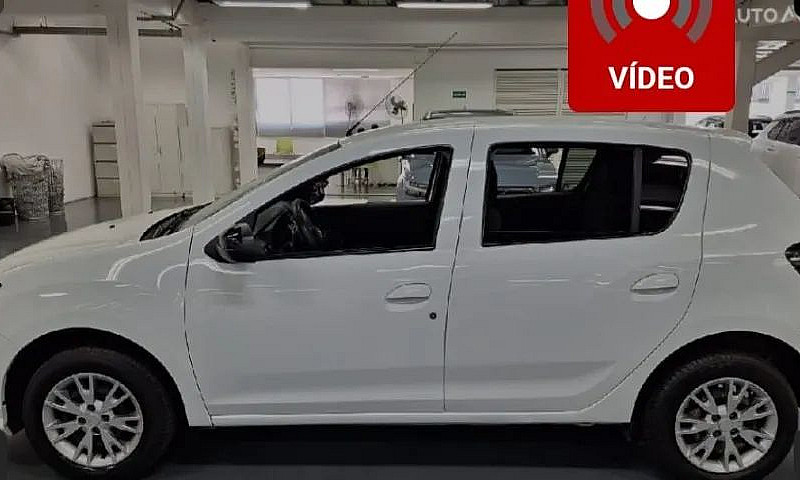 Renault Sandero S Ed...
