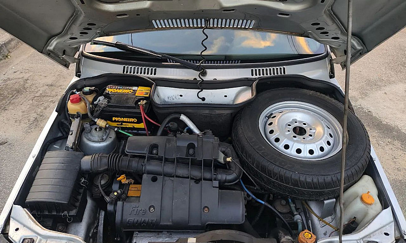 Fiat Uno Mille 1.0 F...