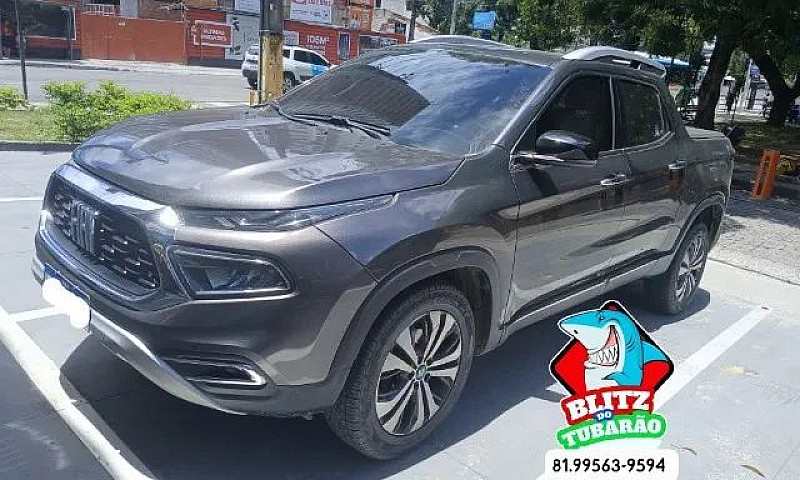 Fiat Toro Volcano 2....