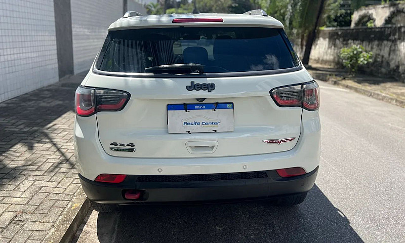 Jeep Compass Trailha...