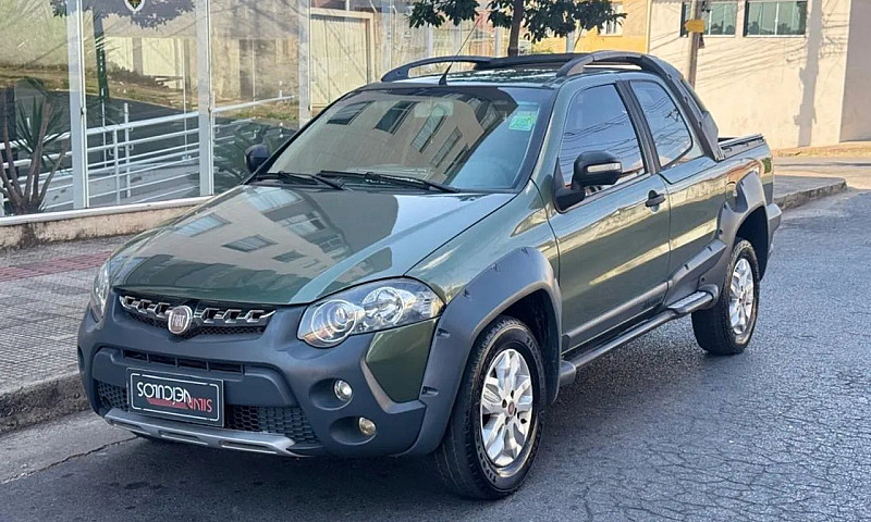 Fiat Strada Adventur...