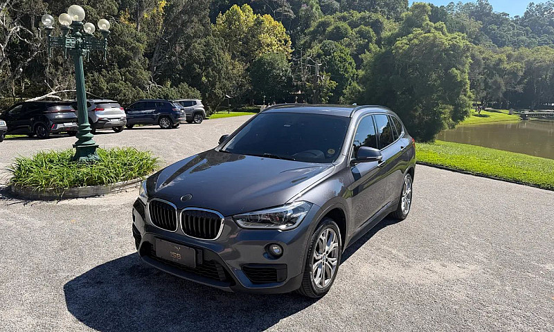 Bmw X1 Sdrive 20I 2....