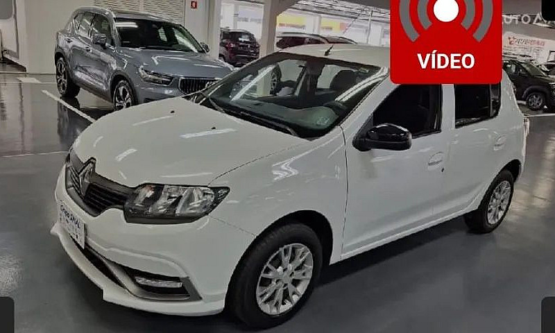 Renault Sandero S Ed...