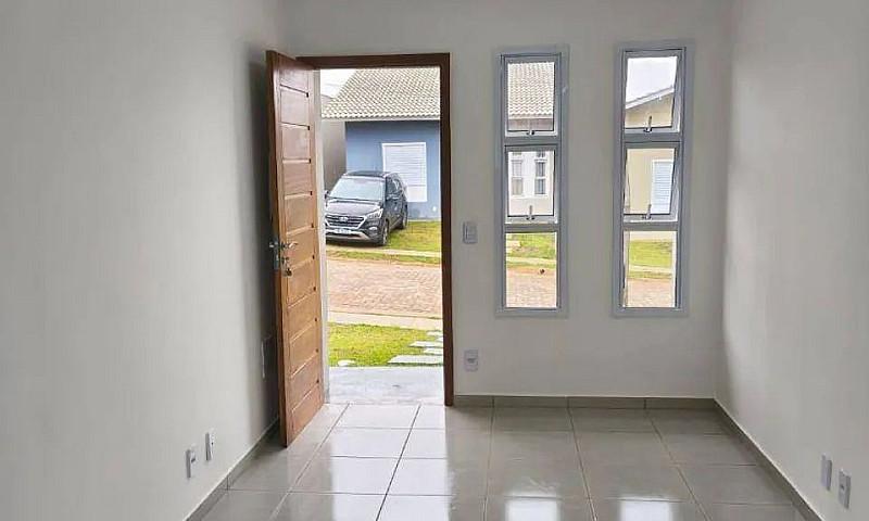 Casa Térrea 76M² - 0...