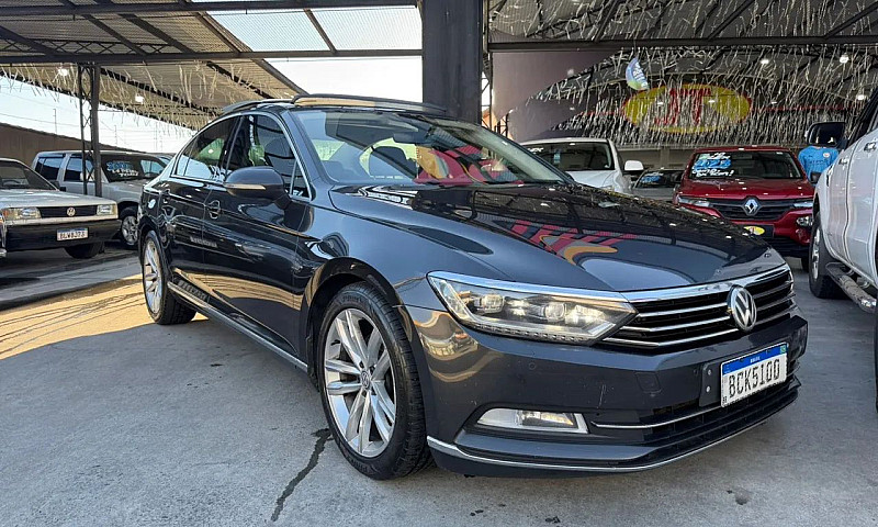Volkswagen Passat Hi...