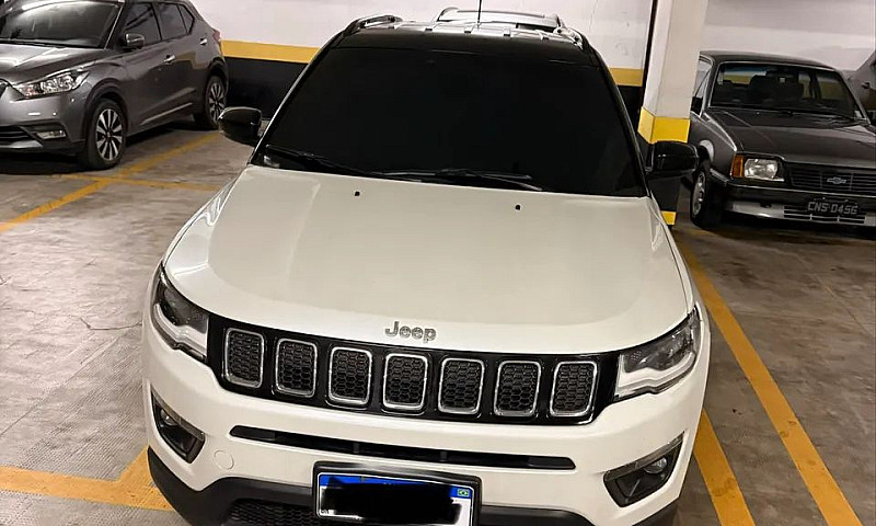 Jeep Compass Longitu...