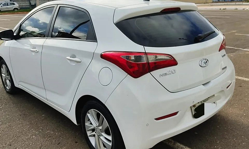 Hyundai Hb20 Premium...