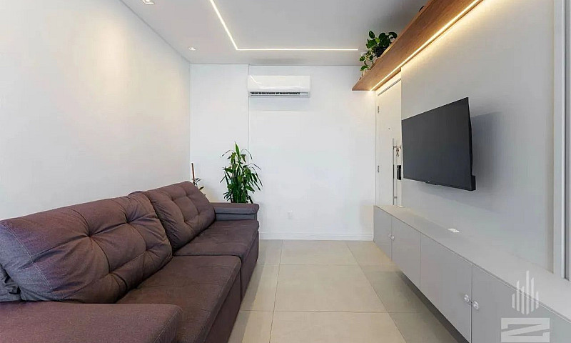 Apartamento Com 3 Do...