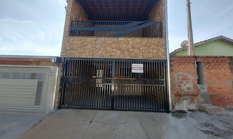 Casa Residencial Em ...