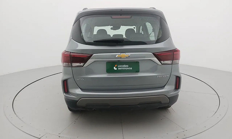 Chevrolet Spin Premi...