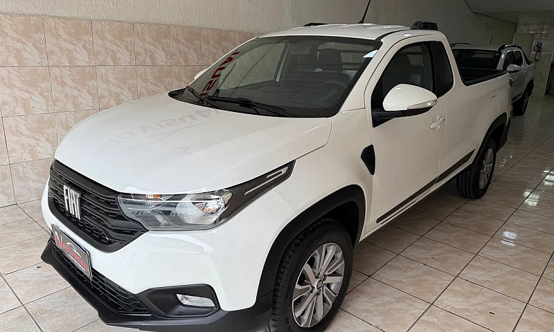 Fiat Strada Freedom ...