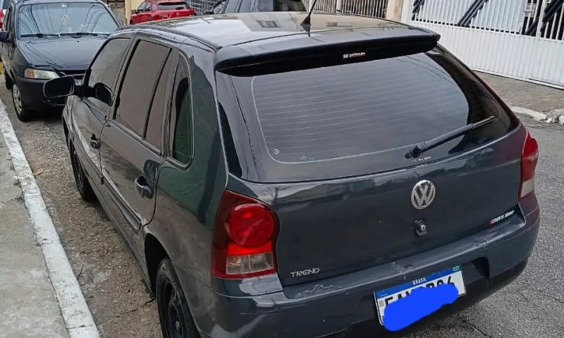 Volkswagen Gol Geraç...