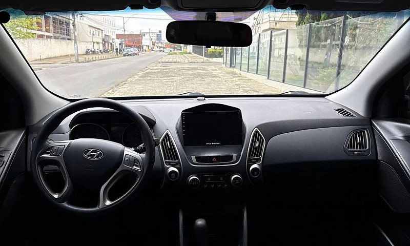 Hyundai Ix35 Gls 2.0...