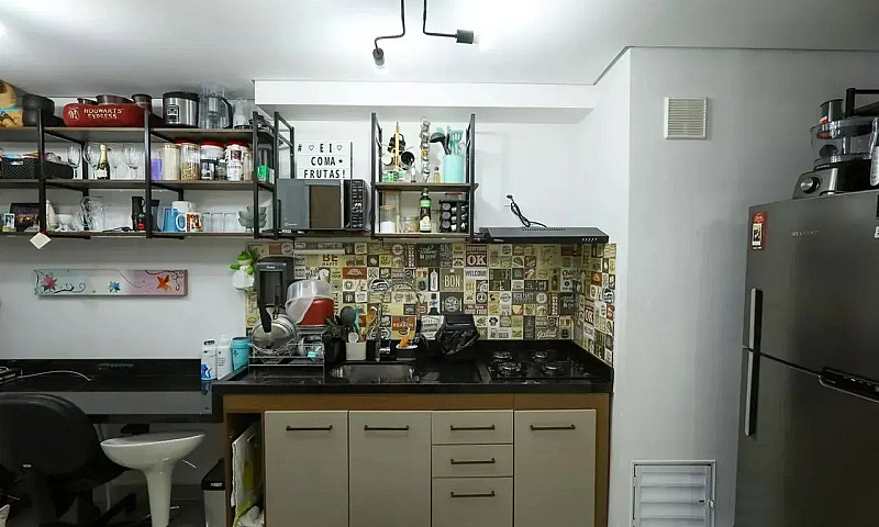 Apartamento Para Ven...