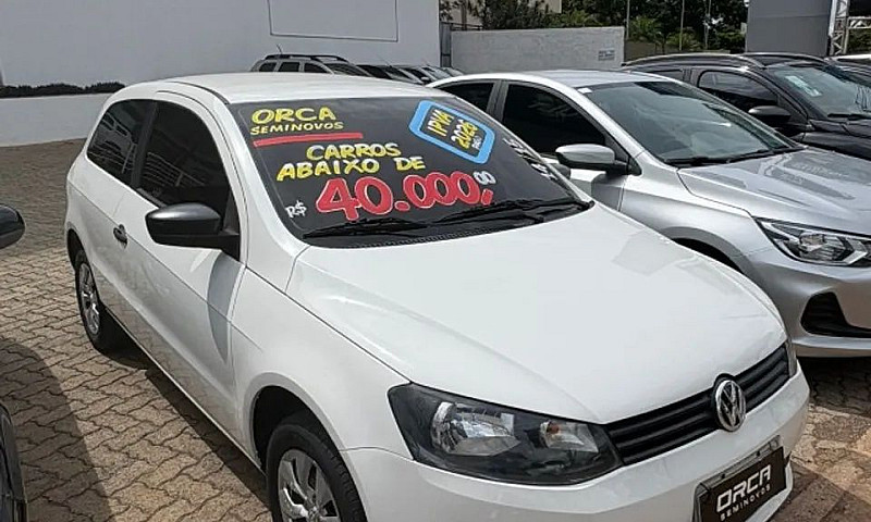 Volkswagen Gol Geraç...