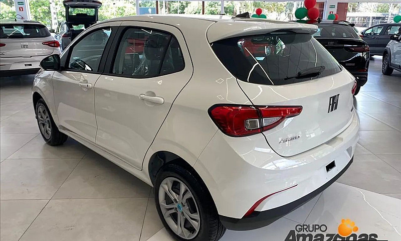 Fiat Argo Drive 1.0 ...