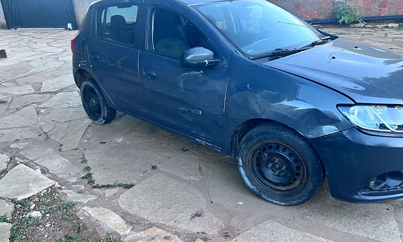 Renault Sandero Expr...