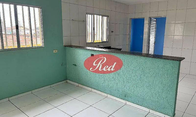 Casa Com 2 Dormitóri...