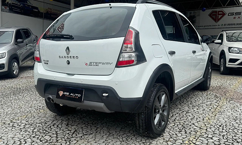 Renault Sandero Step...