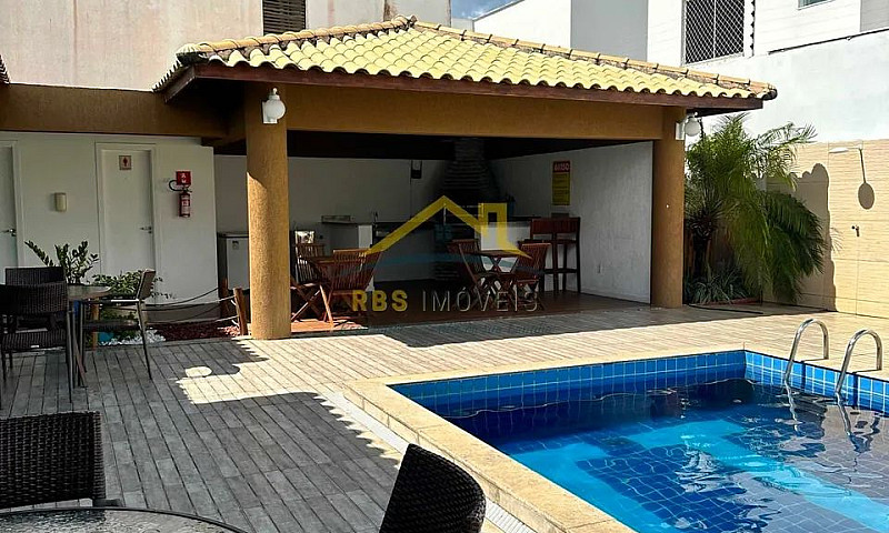 Apartamento 3/4 Bura...