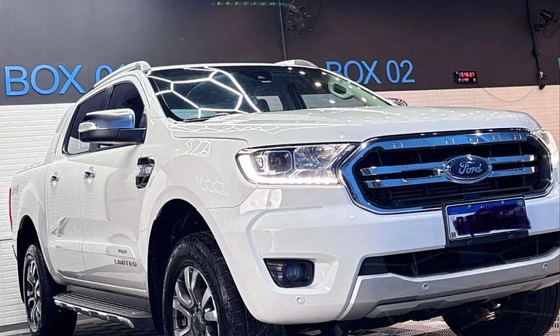 Ford Ranger Limited ...
