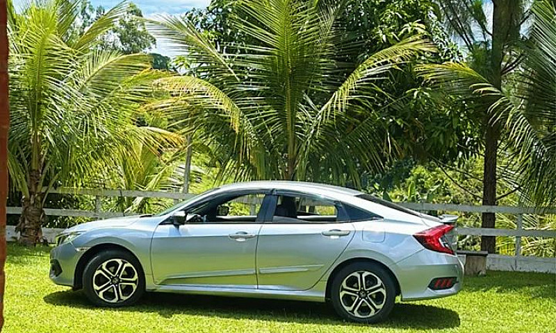 Honda Civic Sedan Ex...