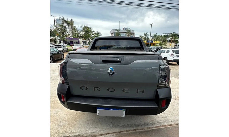 Renault Duster Oroch...