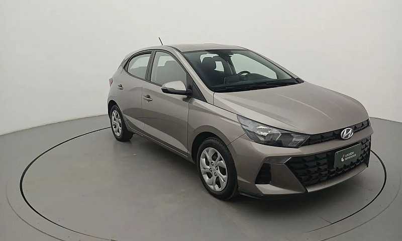 Hyundai Hb20 Comfort...