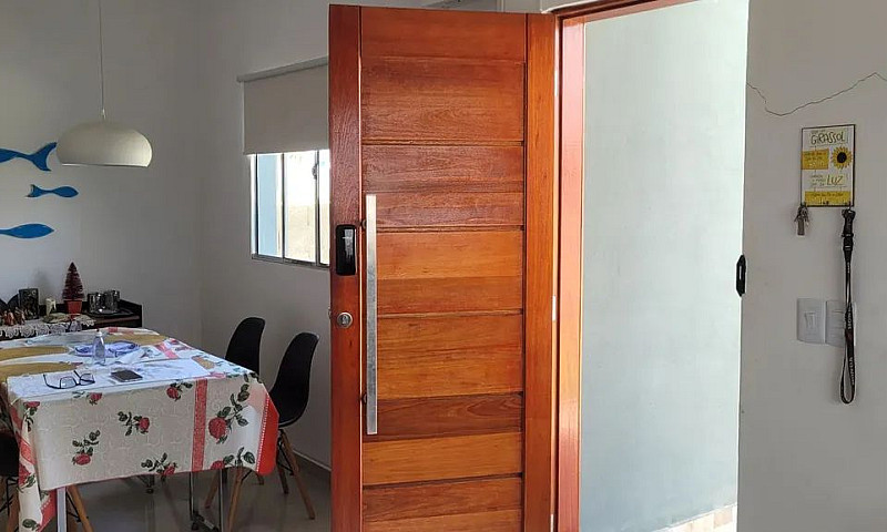 Casa Nova À Venda Em...