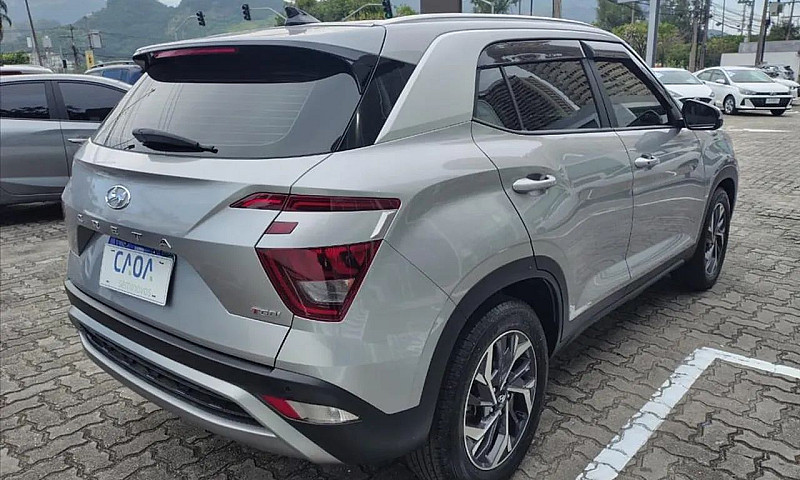 Hyundai Creta Limite...