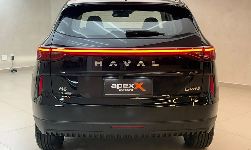 Gwm Haval H6 Phev19 ...