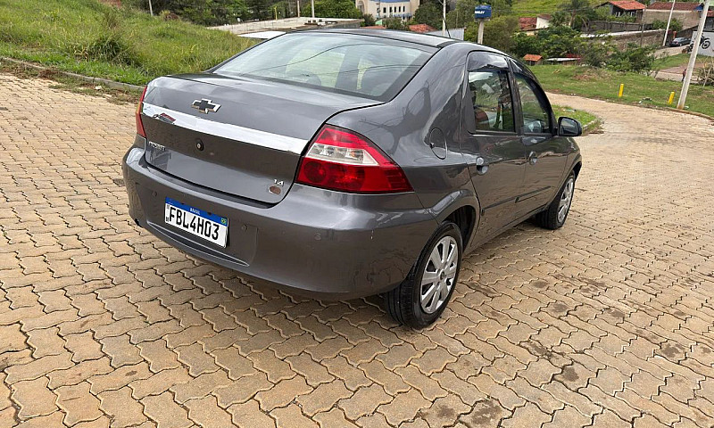 Chevrolet Prisma Sed...