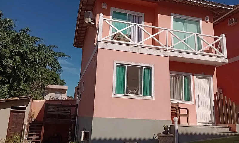 Casa 4 Quartos Na Ra...