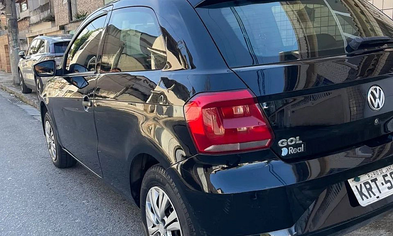 Volkswagen Gol Geraç...